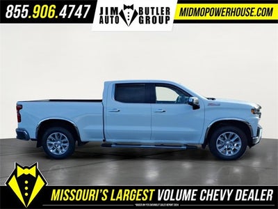 2020 Chevrolet Silverado 1500 LTZ