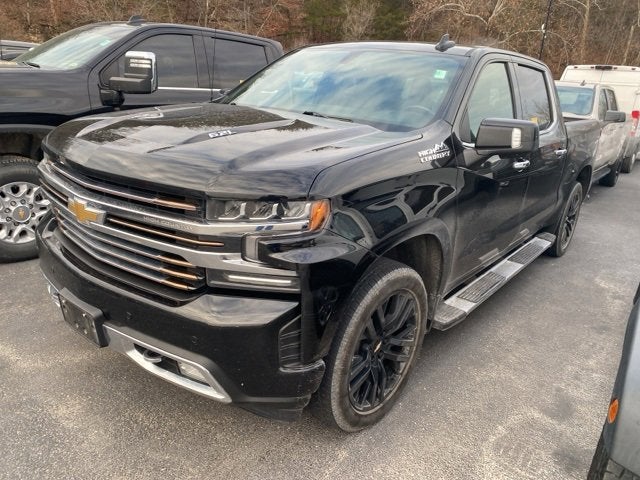 2021 Chevrolet Silverado 1500 High Country