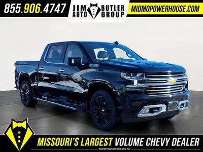 2021 Chevrolet Silverado 1500 High Country