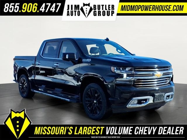 2021 Chevrolet Silverado 1500 High Country