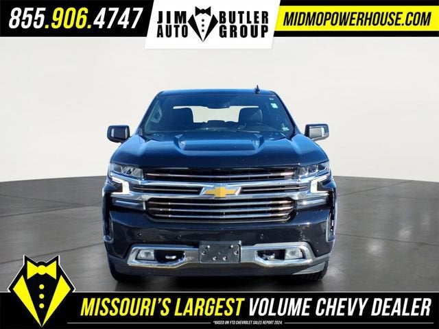 2021 Chevrolet Silverado 1500 High Country