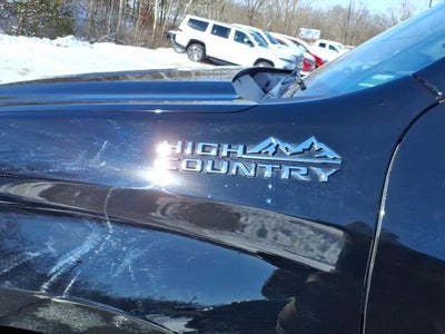 2021 Chevrolet Silverado 1500 High Country