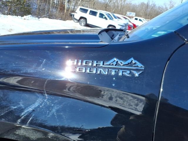 2021 Chevrolet Silverado 1500 High Country
