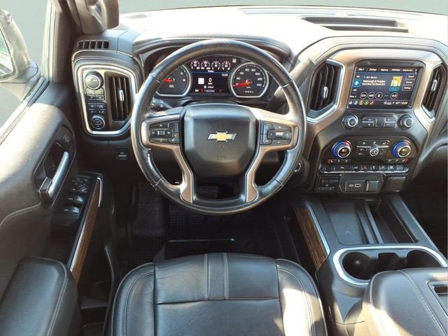 2021 Chevrolet Silverado 1500 High Country