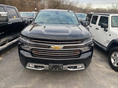 2021 Chevrolet Silverado 1500 High Country