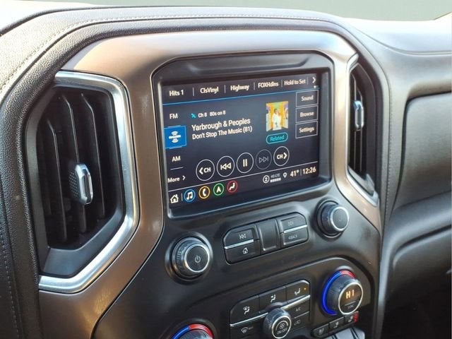 2021 Chevrolet Silverado 1500 High Country