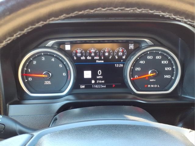 2021 Chevrolet Silverado 1500 High Country