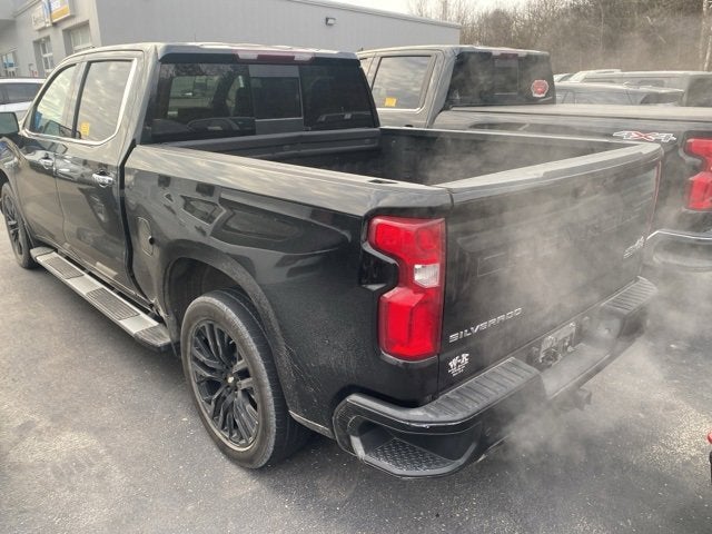 2021 Chevrolet Silverado 1500 High Country