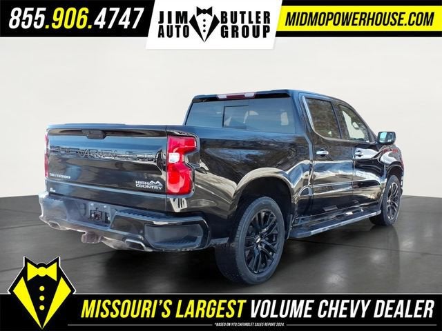 2021 Chevrolet Silverado 1500 High Country