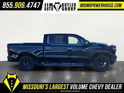 2021 Chevrolet Silverado 1500 High Country