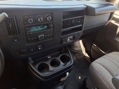 2026 Chevrolet Express Cargo WT