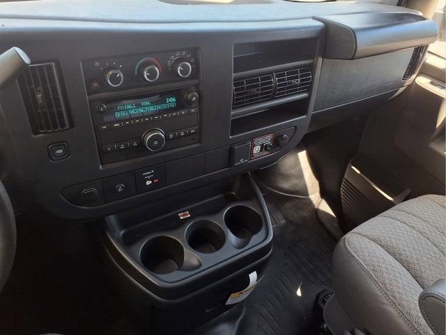 2026 Chevrolet Express Cargo WT