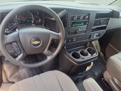 2026 Chevrolet Express Cargo WT