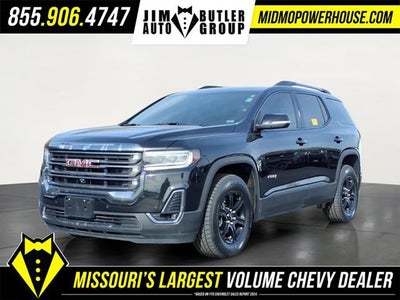 2022 GMC Acadia AT4