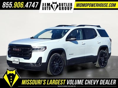 2023 GMC Acadia SLT