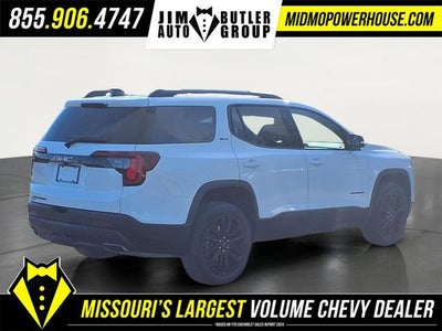 2023 GMC Acadia SLT