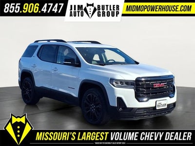 2023 GMC Acadia SLT