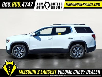 2023 GMC Acadia SLT