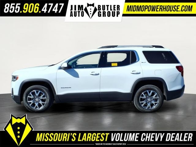 2023 GMC Acadia SLT