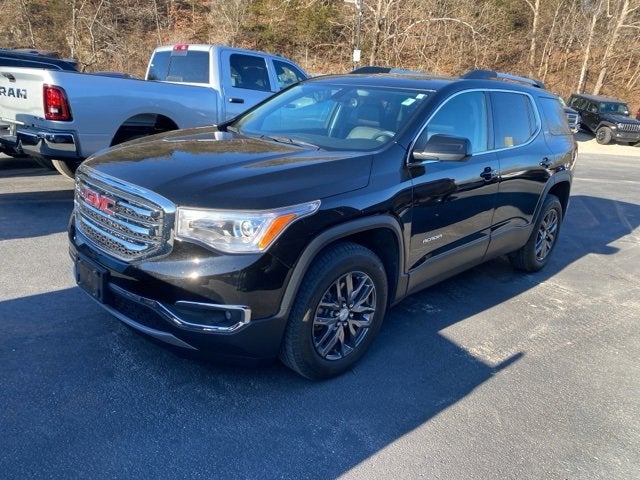 2018 GMC Acadia SLT