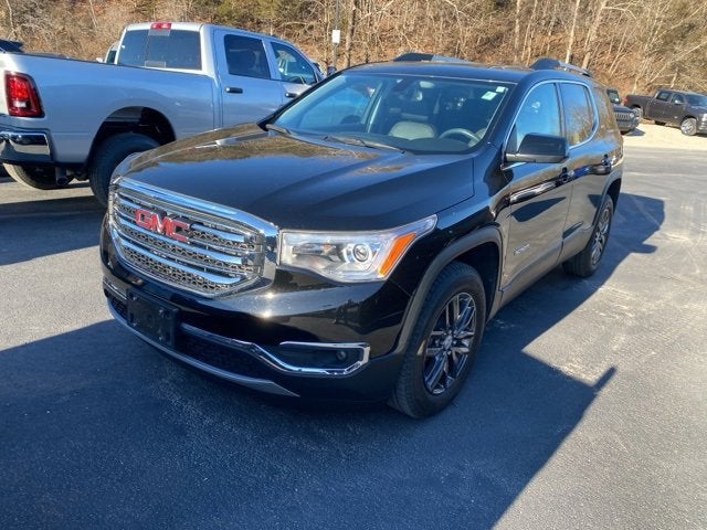 2018 GMC Acadia SLT