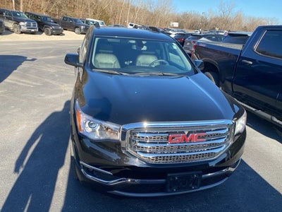 2018 GMC Acadia SLT