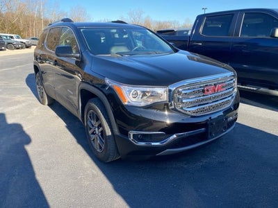 2018 GMC Acadia SLT