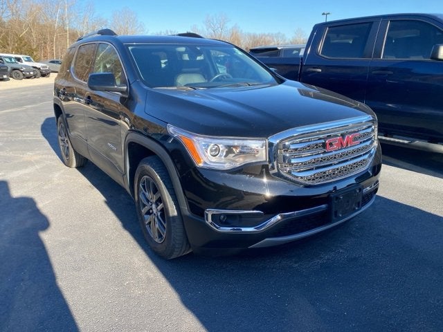 2018 GMC Acadia SLT
