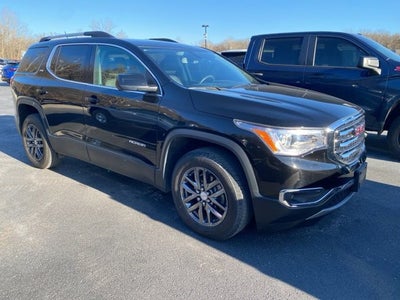 2018 GMC Acadia SLT