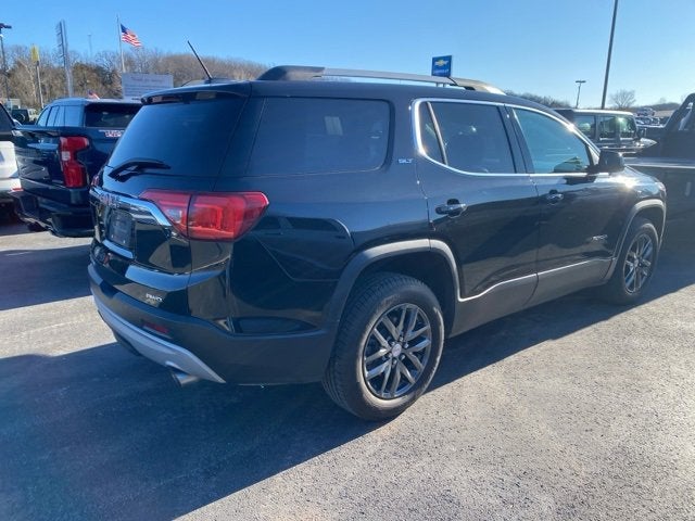 2018 GMC Acadia SLT