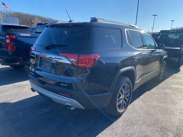 2018 GMC Acadia SLT