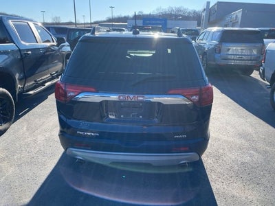 2018 GMC Acadia SLT
