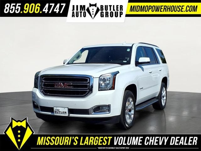 2018 GMC Yukon 4WD SLT's photo