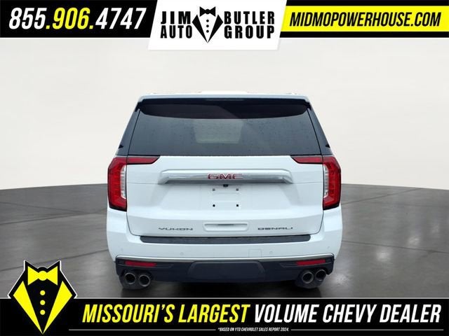 2021 GMC Yukon Denali