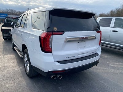 2021 GMC Yukon Denali