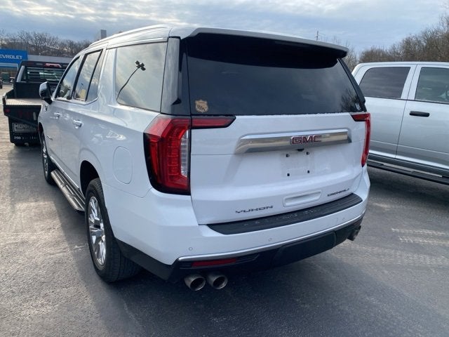 2021 GMC Yukon Denali