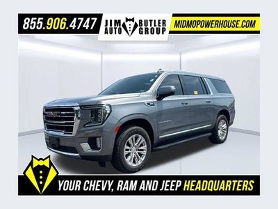2022 GMC Yukon XL SLT