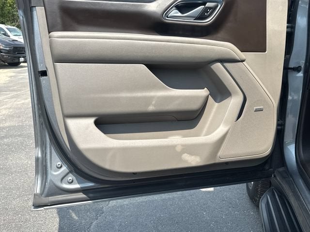 2022 GMC Yukon XL SLT