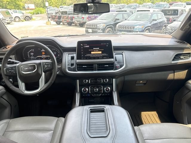 2022 GMC Yukon XL SLT
