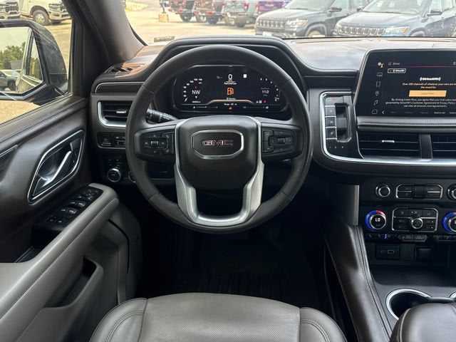 2022 GMC Yukon XL SLT