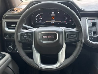 2022 GMC Yukon XL SLT