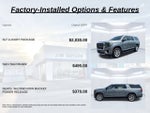 2022 GMC Yukon XL SLT
