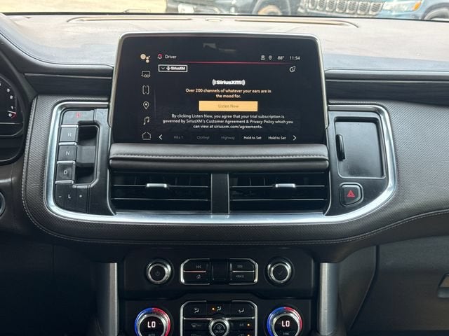 2022 GMC Yukon XL SLT