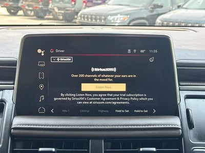 2022 GMC Yukon XL SLT