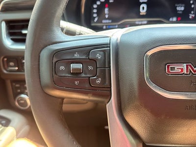 2022 GMC Yukon XL SLT