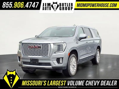 2024 GMC Yukon XL Denali