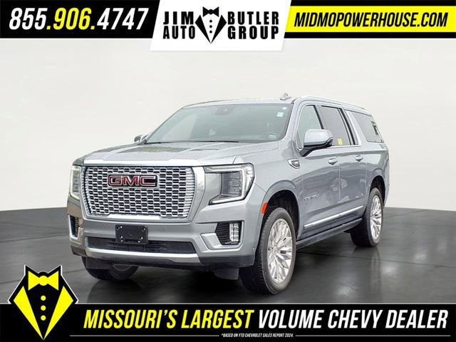 2024 GMC Yukon XL Denali