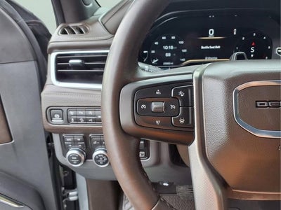 2024 GMC Yukon XL Denali