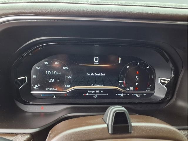 2024 GMC Yukon XL Denali
