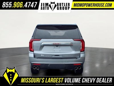 2024 GMC Yukon XL Denali
